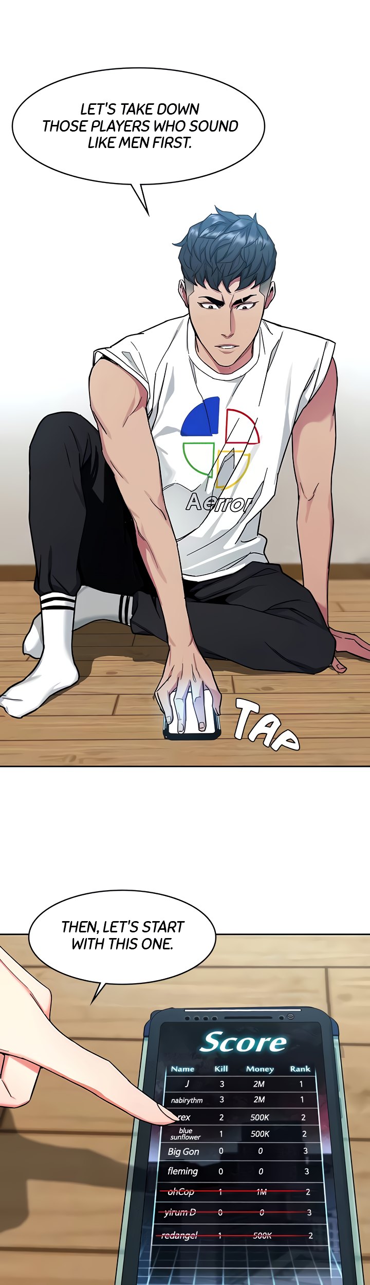 ONE KILL Chapter 37 image 37