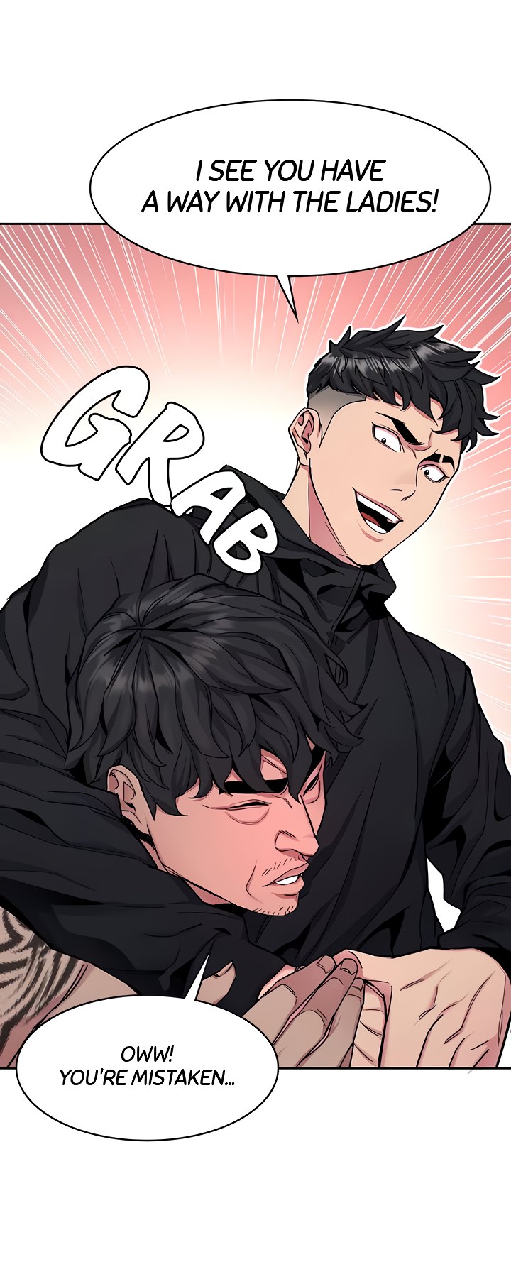 ONE KILL Chapter 37 image 3