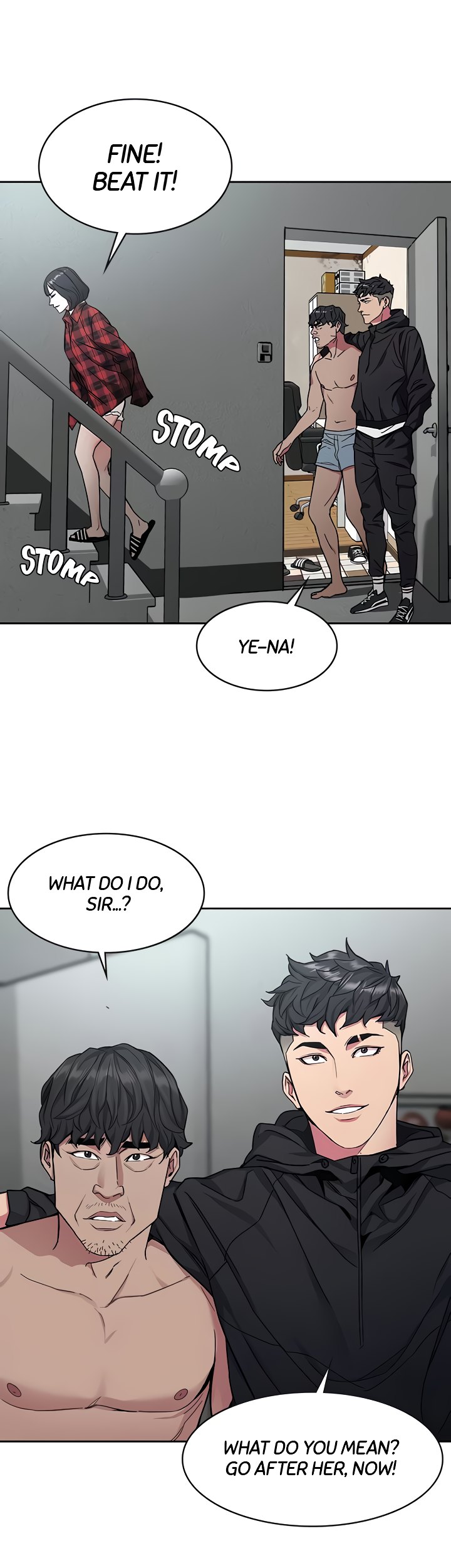 ONE KILL Chapter 37 image 6
