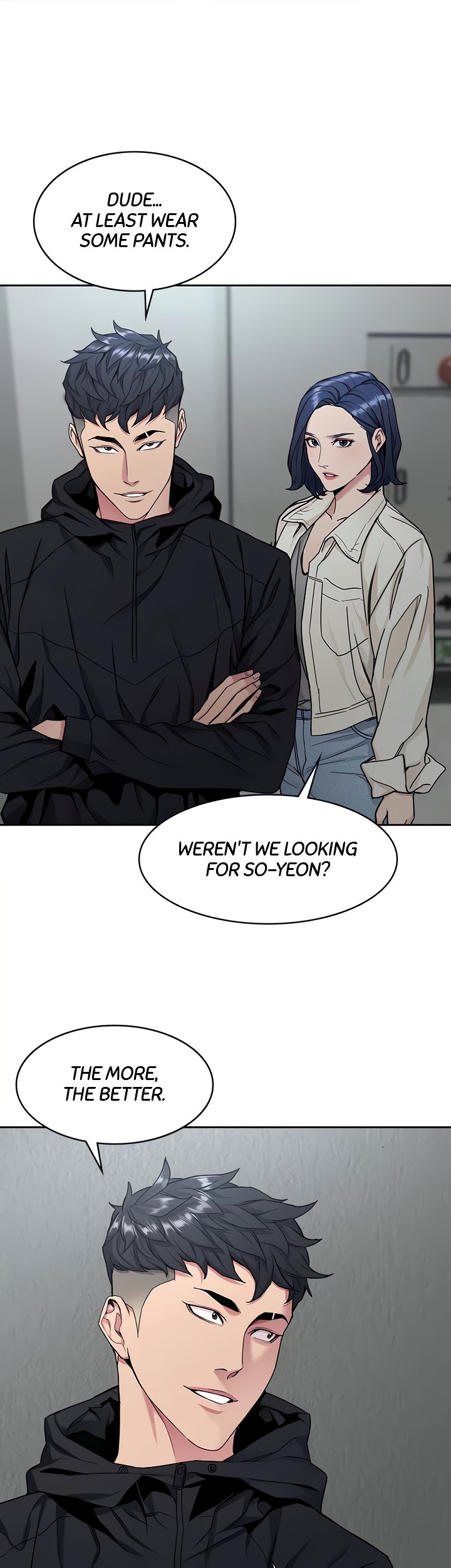 ONE KILL Chapter 37 image 8