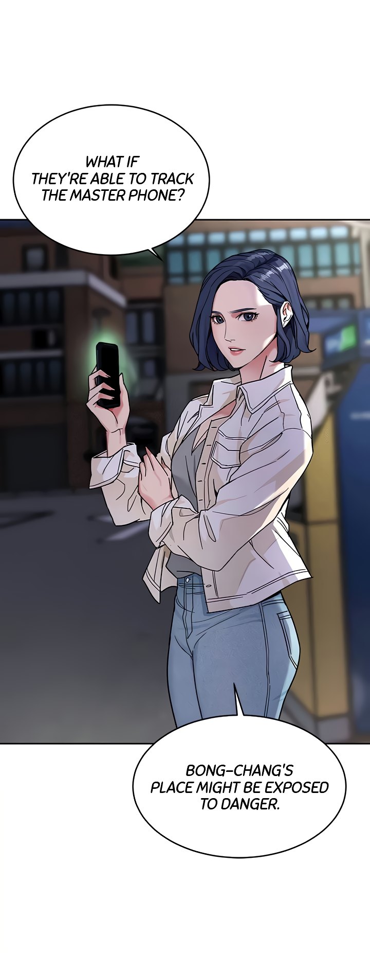 ONE KILL Chapter 38 image 1