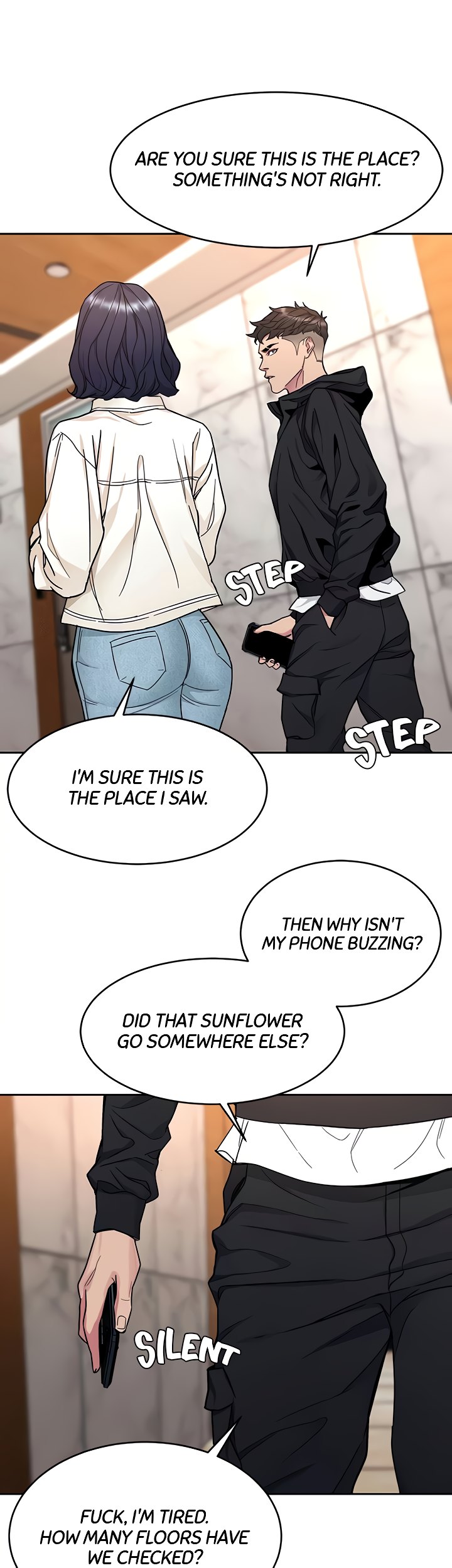 ONE KILL Chapter 38 image 28