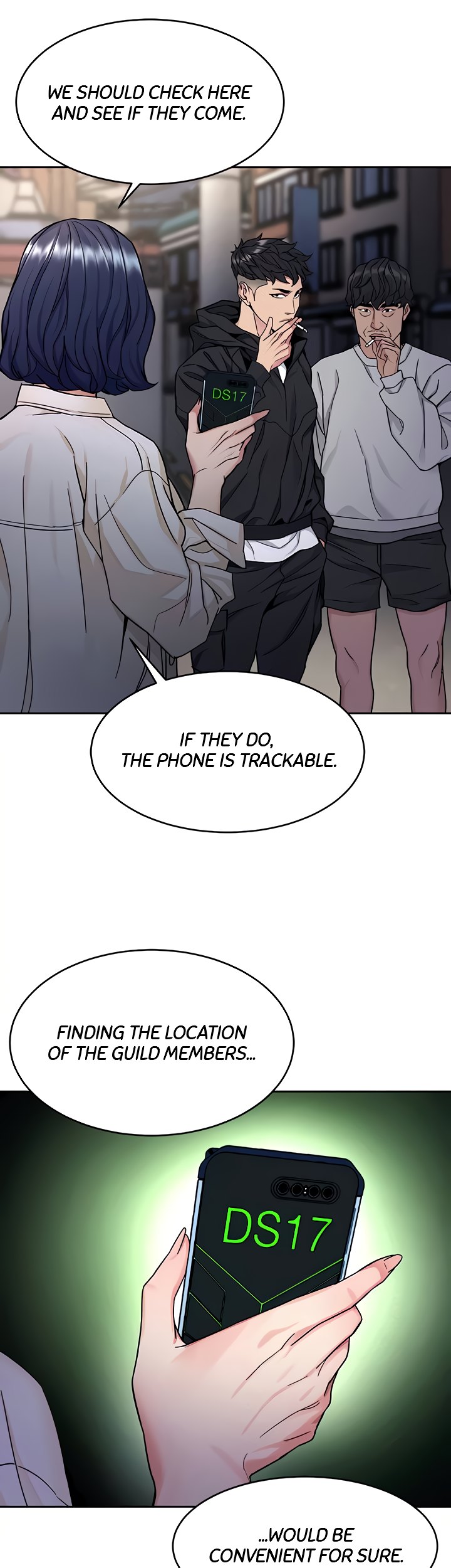 ONE KILL Chapter 38 image 2