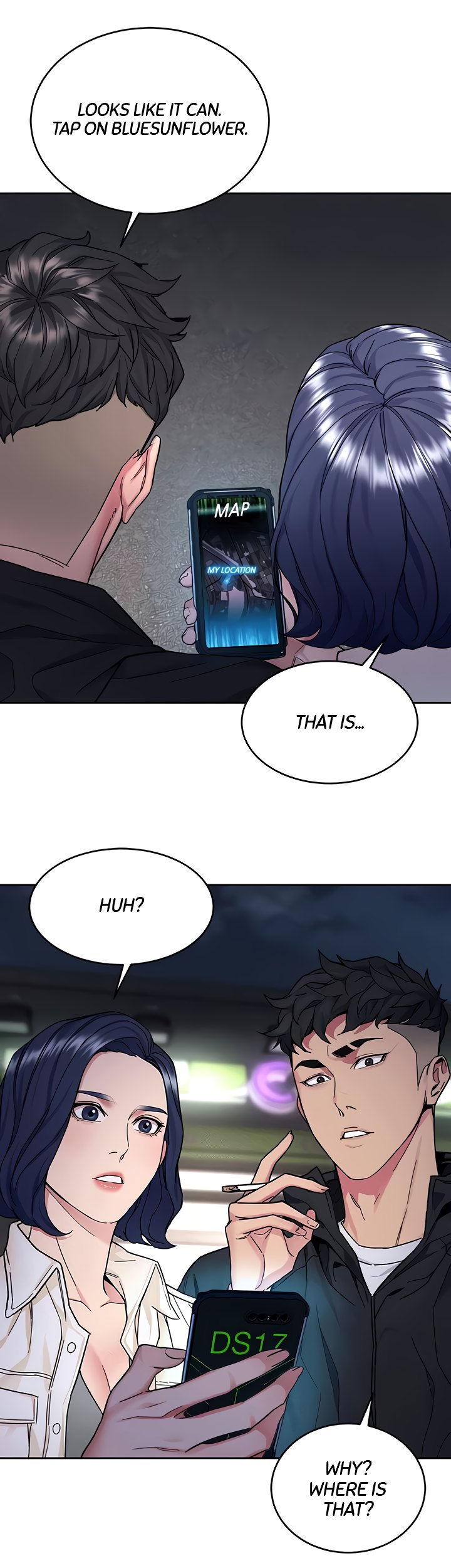 ONE KILL Chapter 38 image 4