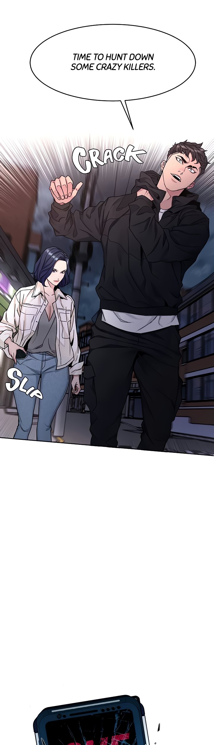 ONE KILL Chapter 38 image 8