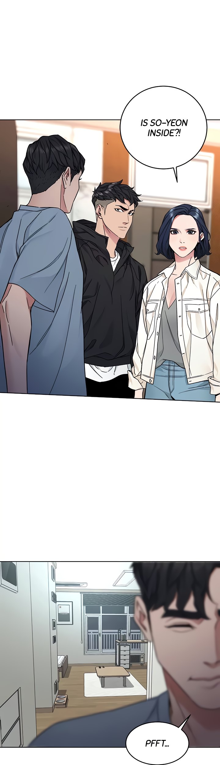 ONE KILL Chapter 39 image 0