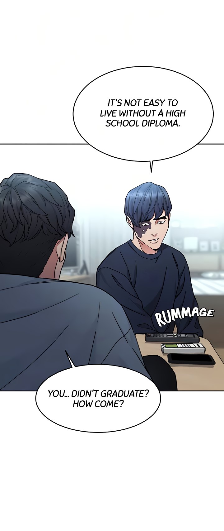 ONE KILL Chapter 39 image 13