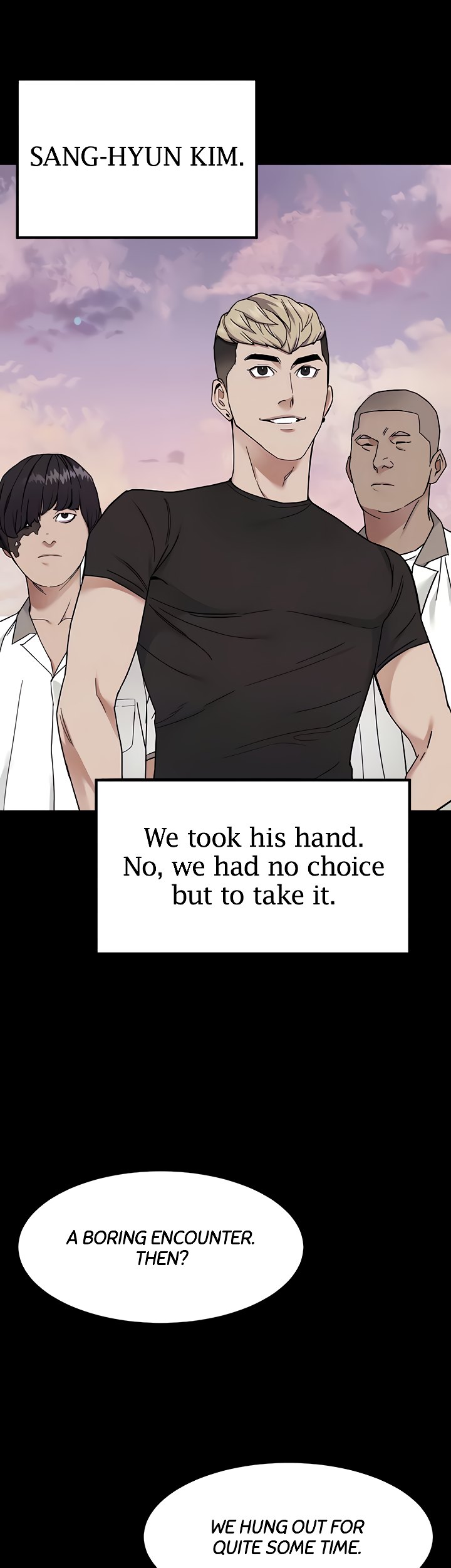 ONE KILL Chapter 39 image 31