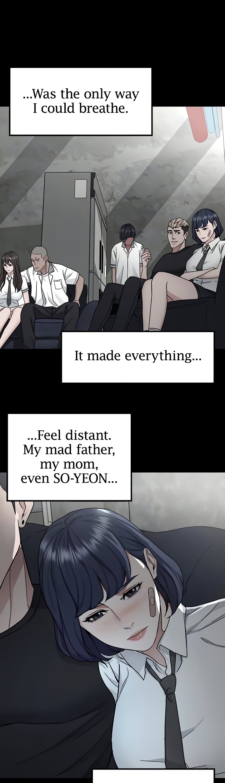 ONE KILL Chapter 39 image 33