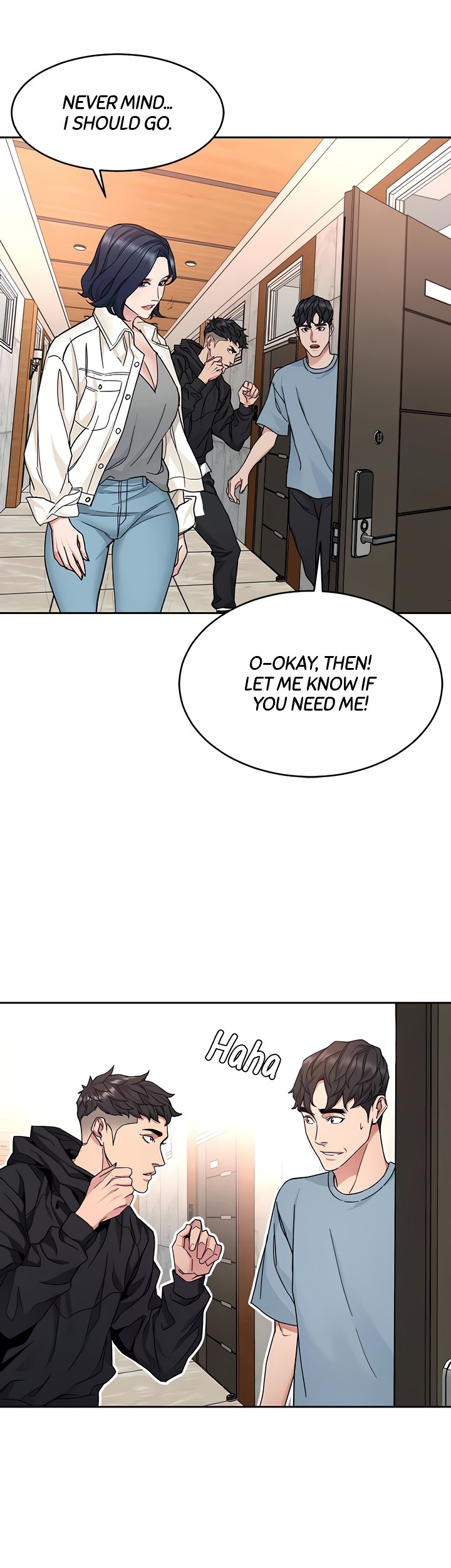ONE KILL Chapter 39 image 4