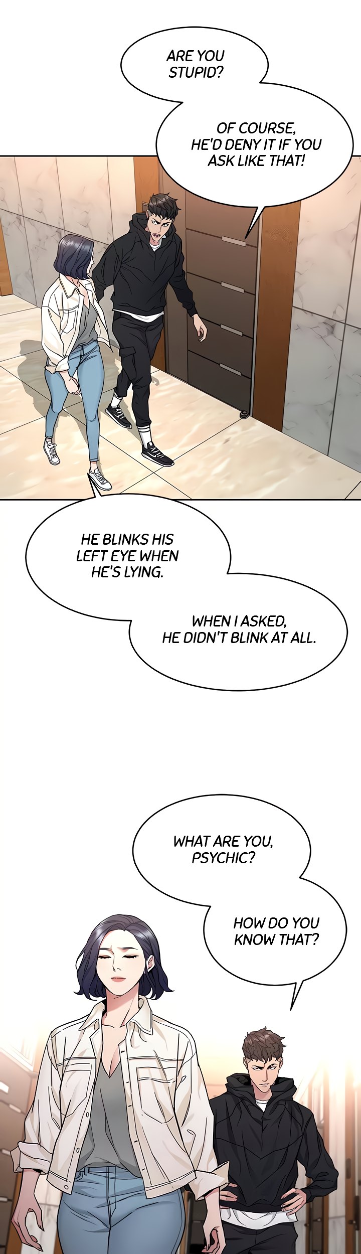 ONE KILL Chapter 39 image 6