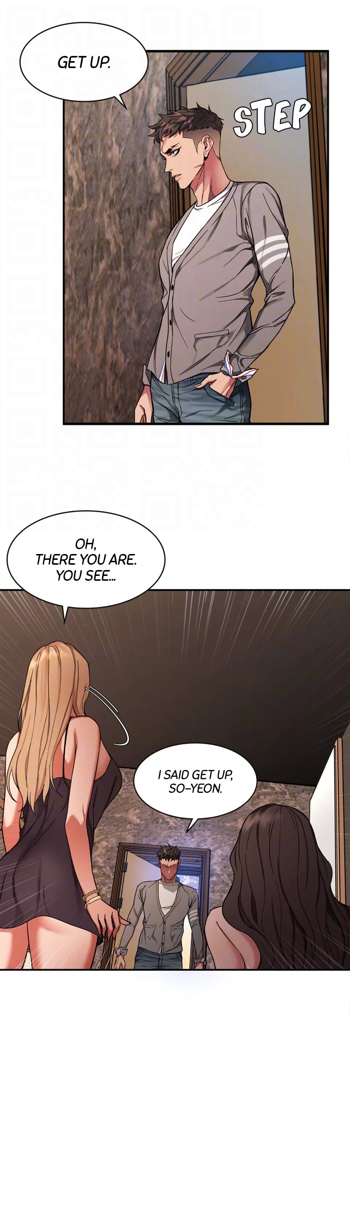 ONE KILL Chapter 4 image 11