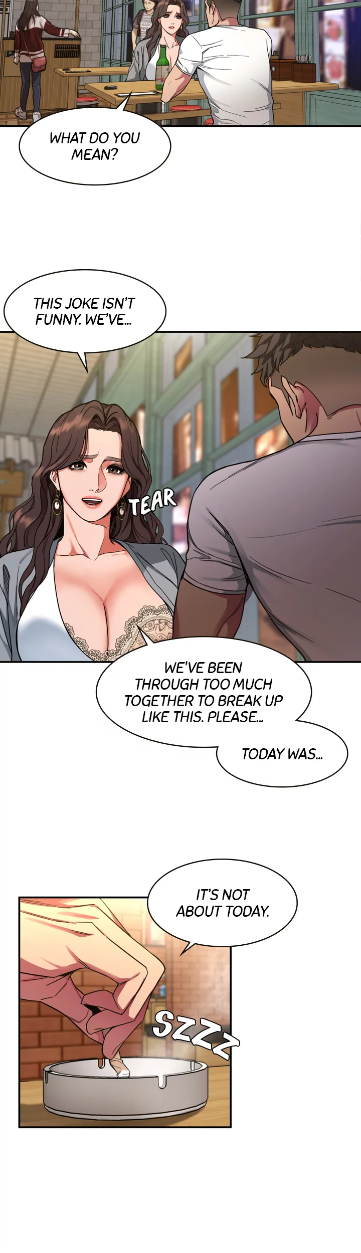 ONE KILL Chapter 4 image 18