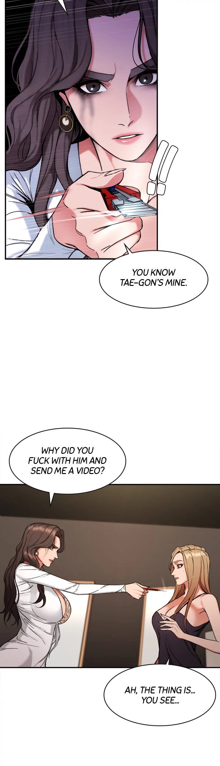 ONE KILL Chapter 4 image 1