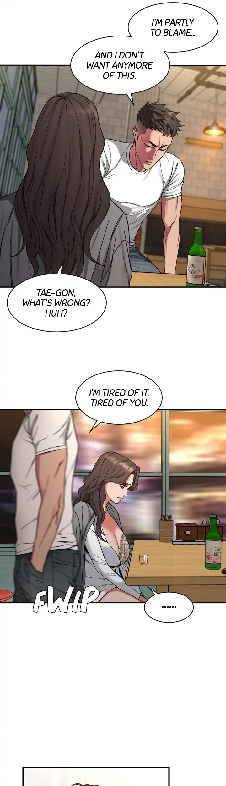 ONE KILL Chapter 4 image 19