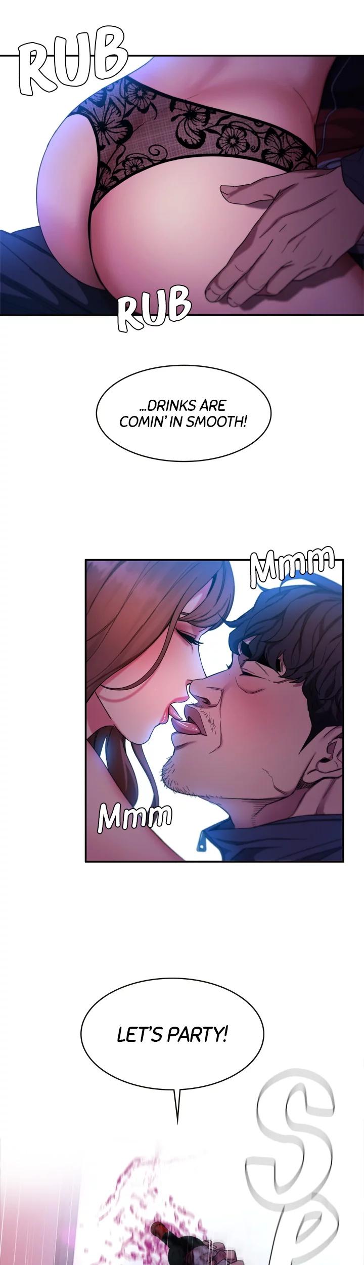 ONE KILL Chapter 4 image 27