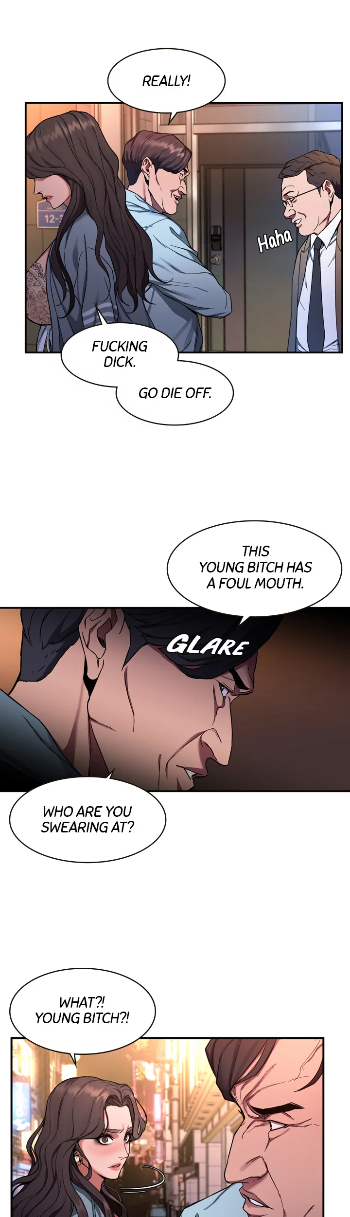ONE KILL Chapter 4 image 31