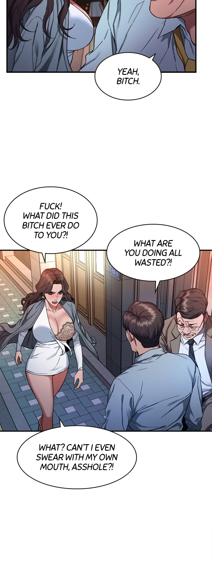 ONE KILL Chapter 4 image 32