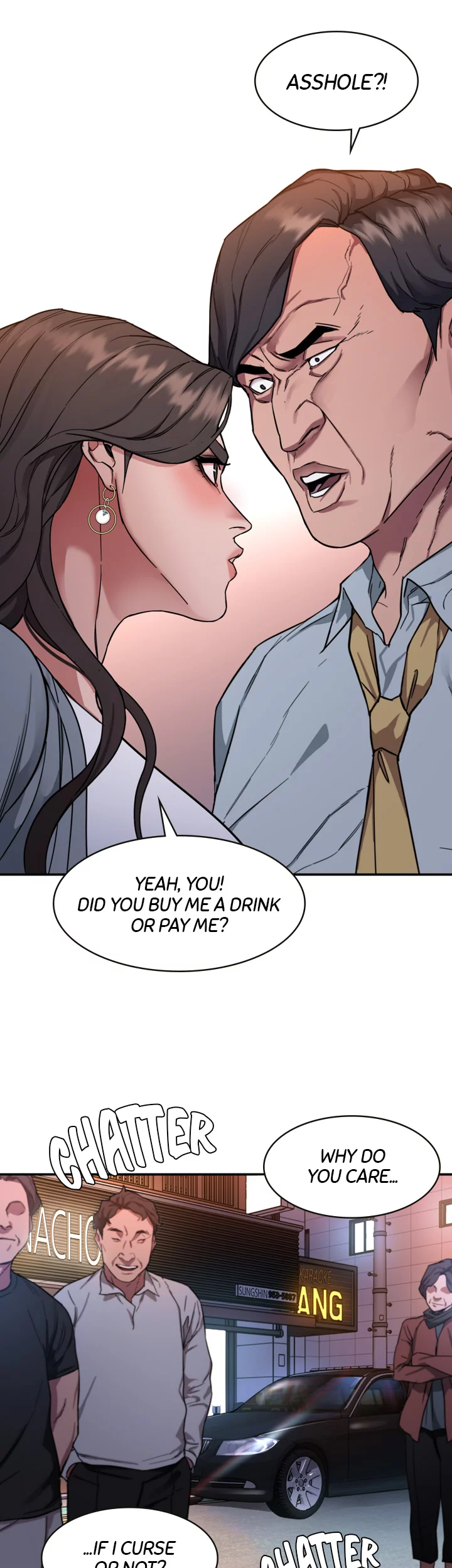ONE KILL Chapter 4 image 33