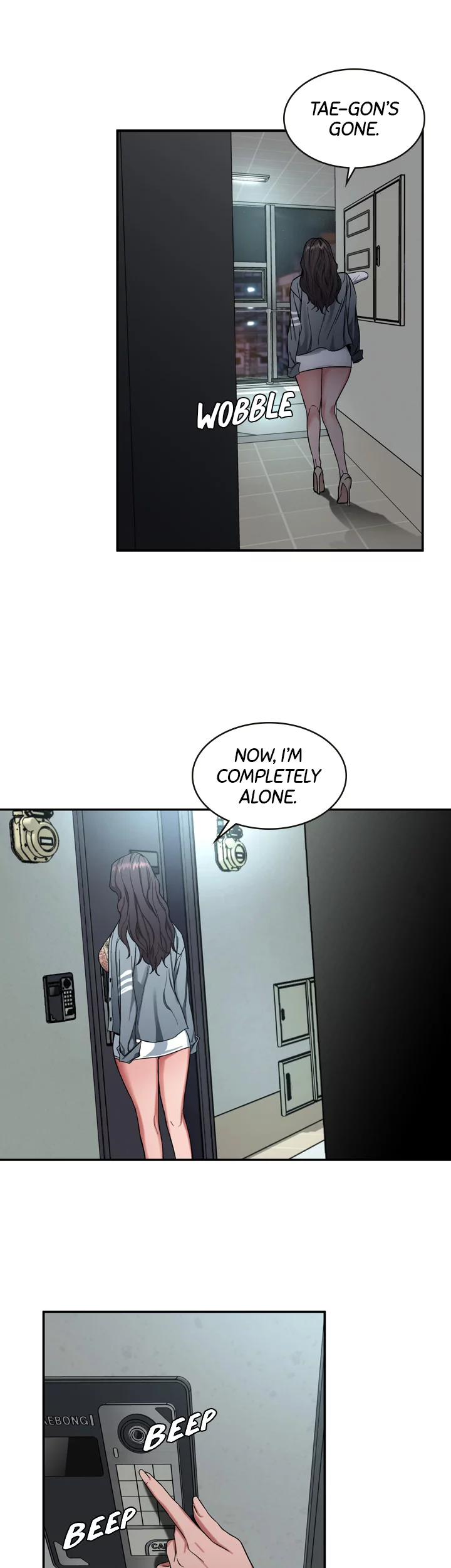 ONE KILL Chapter 4 image 37