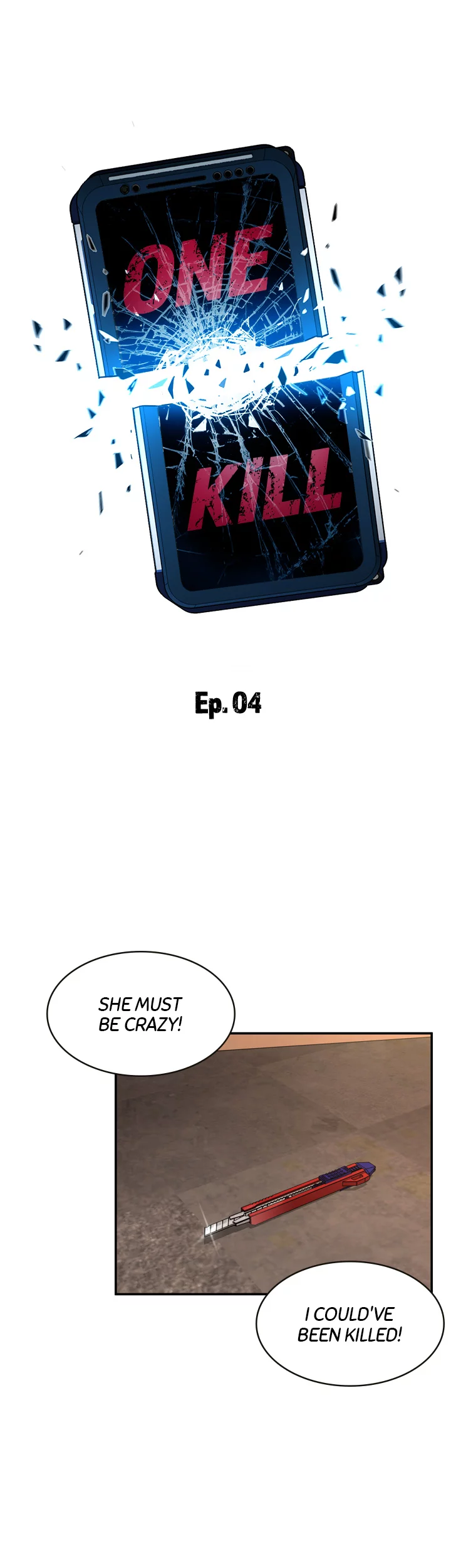 ONE KILL Chapter 4 image 6