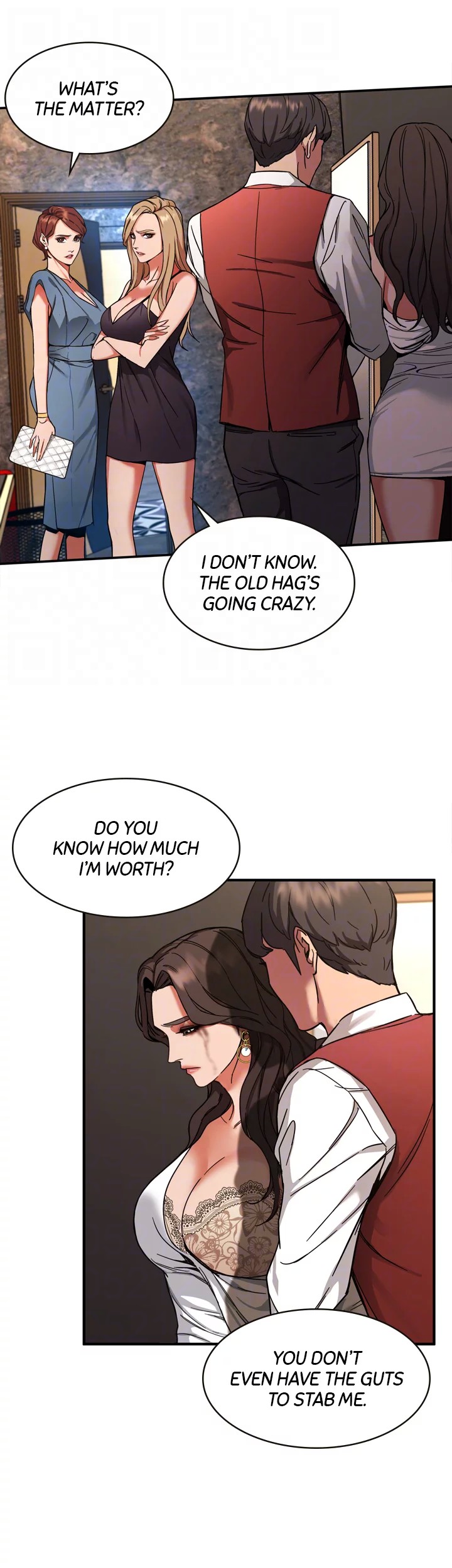 ONE KILL Chapter 4 image 7