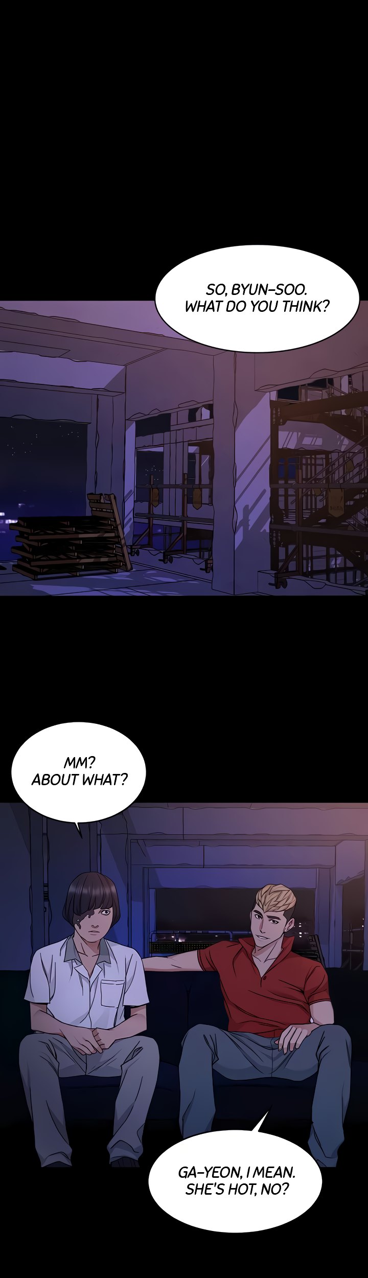 ONE KILL Chapter 40 image 0