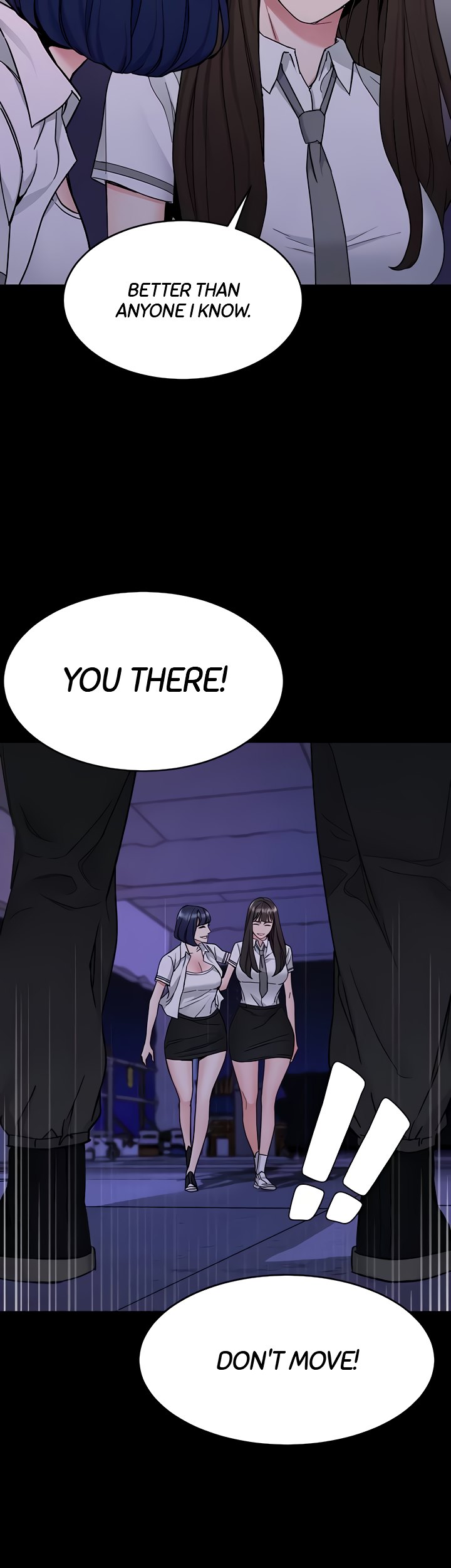 ONE KILL Chapter 40 image 9
