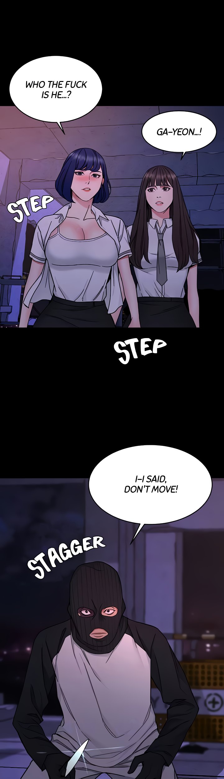 ONE KILL Chapter 40 image 10