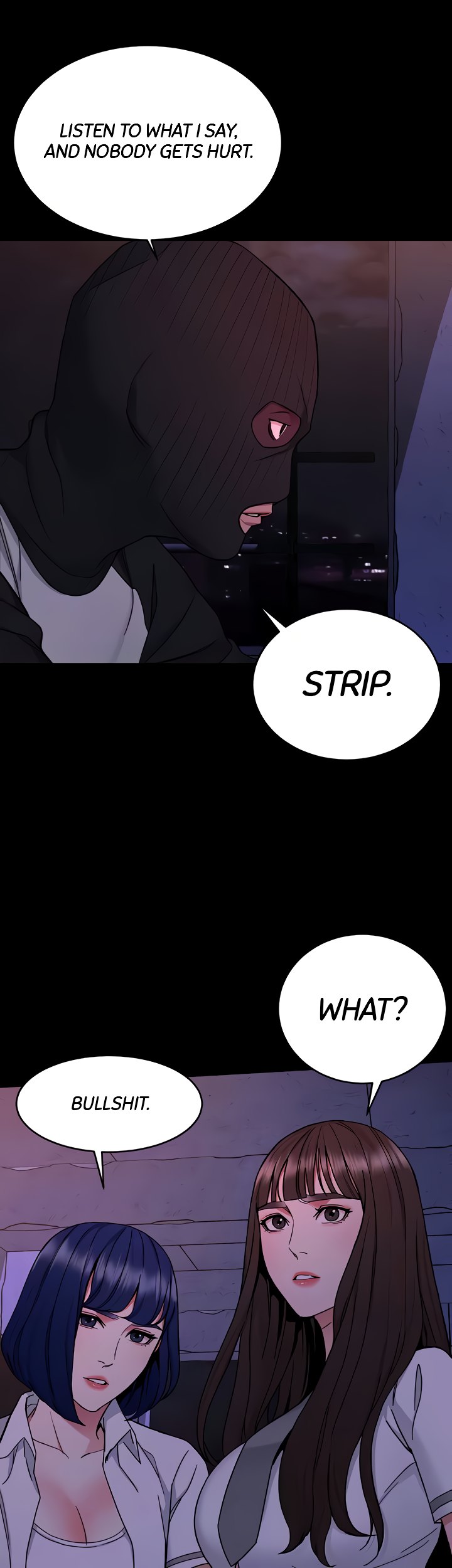 ONE KILL Chapter 40 image 18