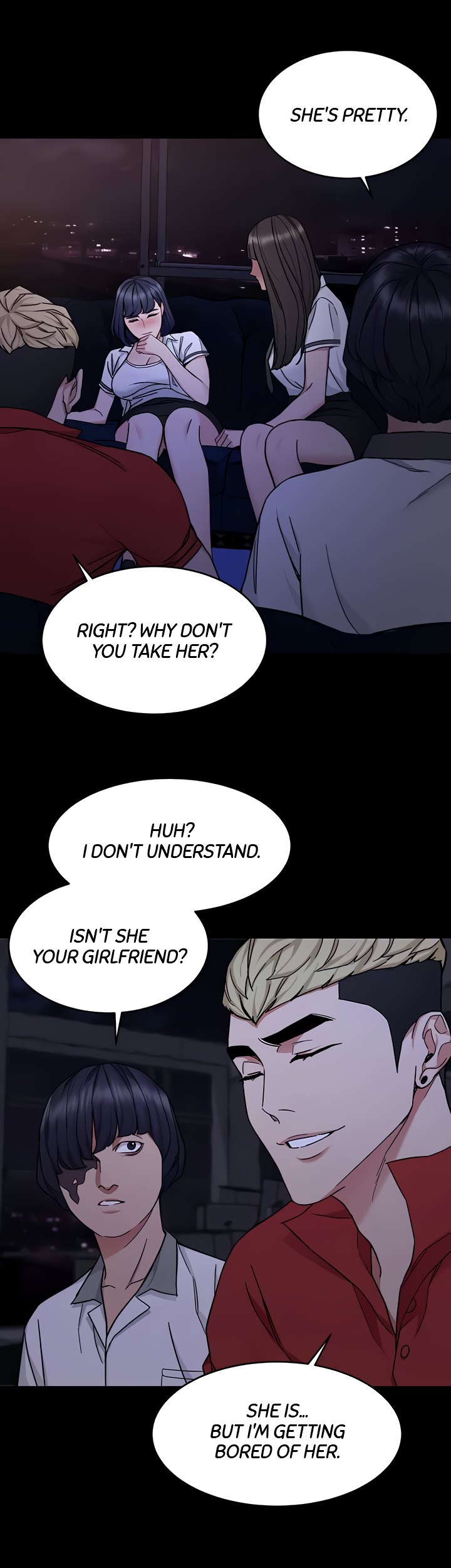 ONE KILL Chapter 40 image 1