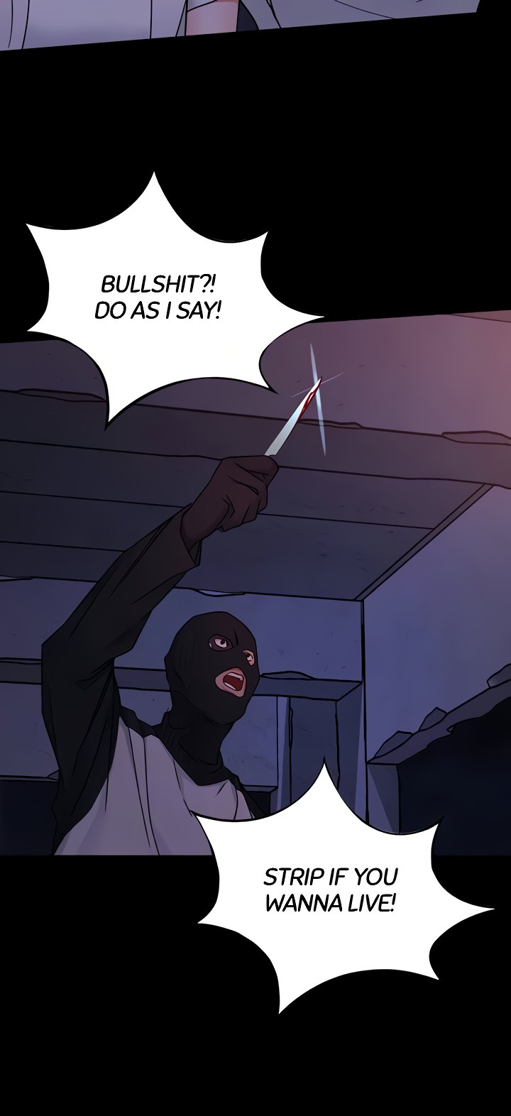 ONE KILL Chapter 40 image 19
