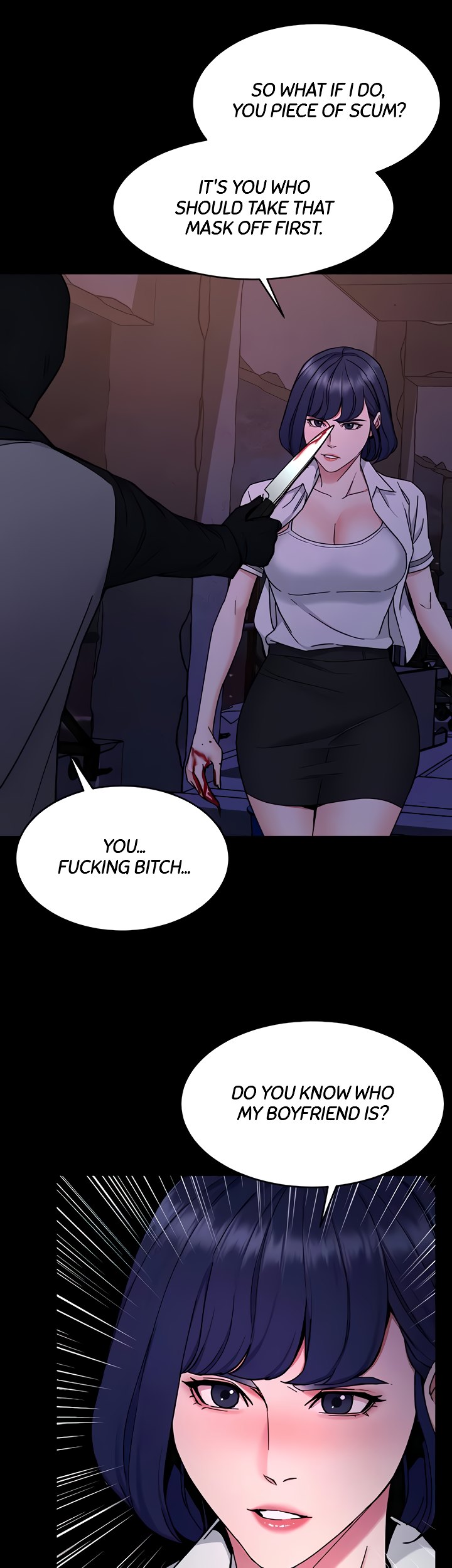 ONE KILL Chapter 40 image 20
