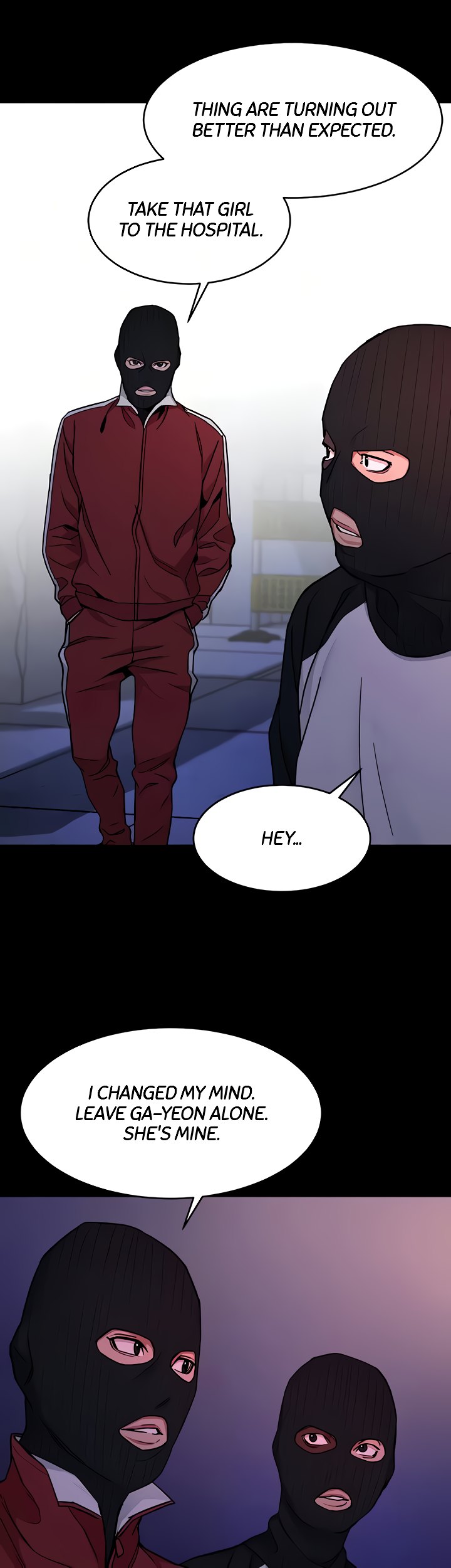 ONE KILL Chapter 40 image 31
