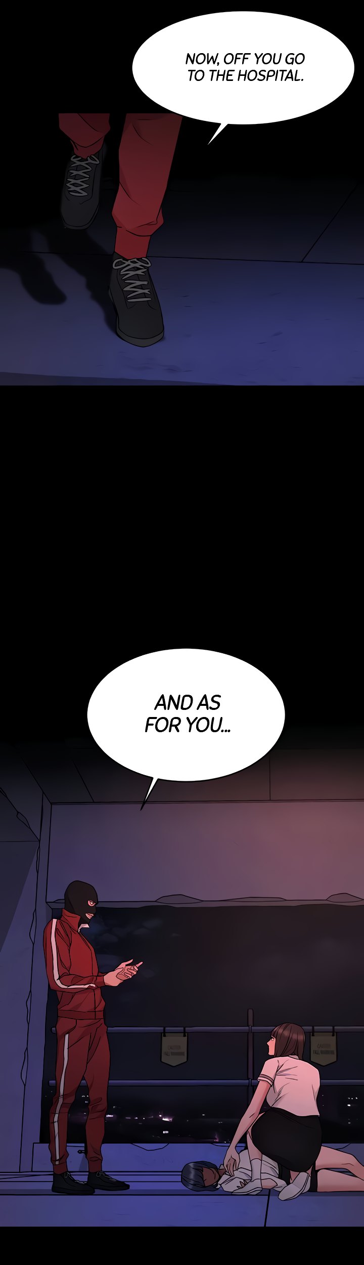 ONE KILL Chapter 40 image 33