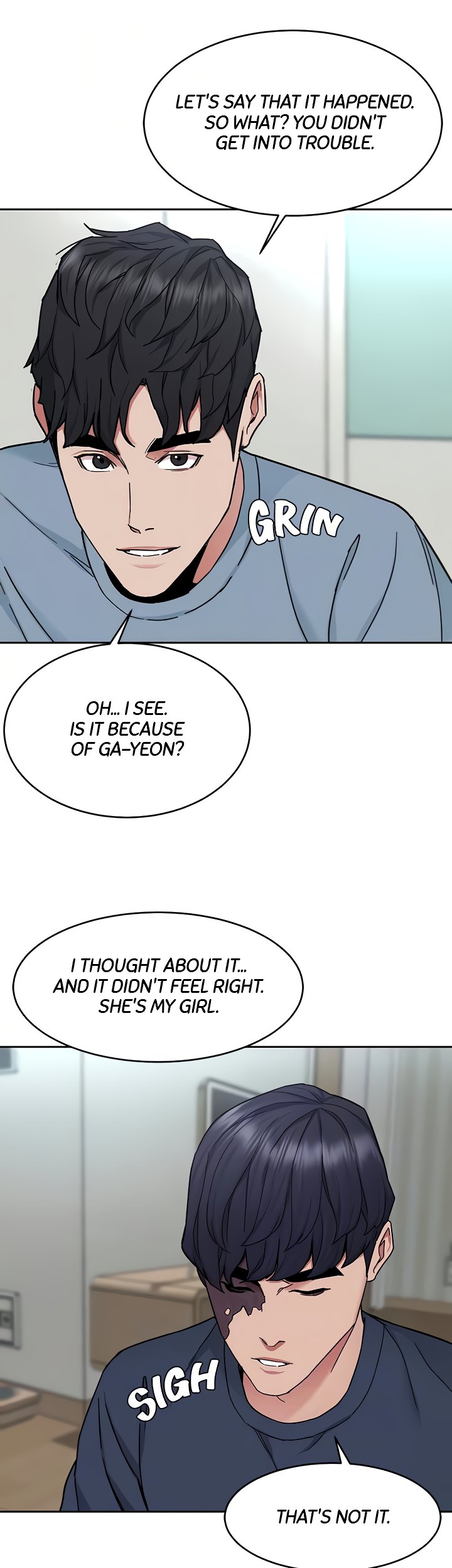 ONE KILL Chapter 40 image 35