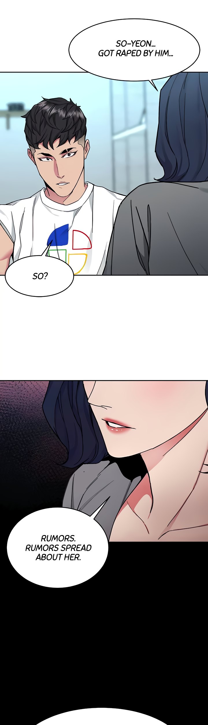 ONE KILL Chapter 40 image 40