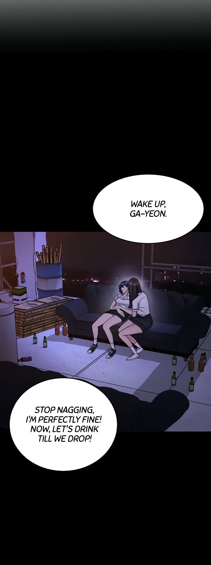 ONE KILL Chapter 40 image 5