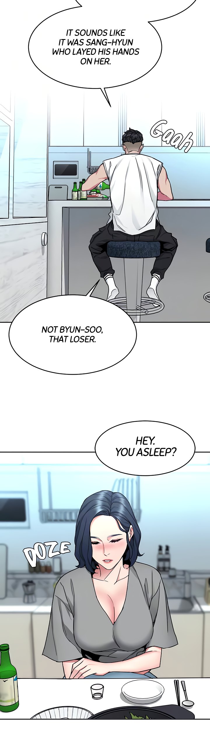 ONE KILL Chapter 41 image 17