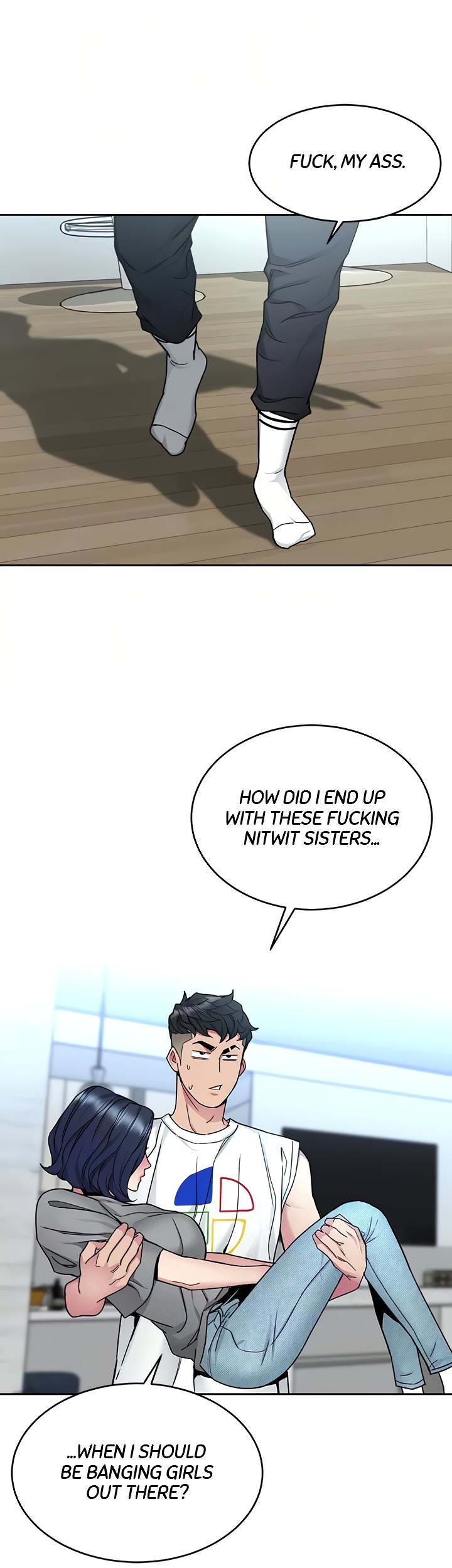 ONE KILL Chapter 41 image 19