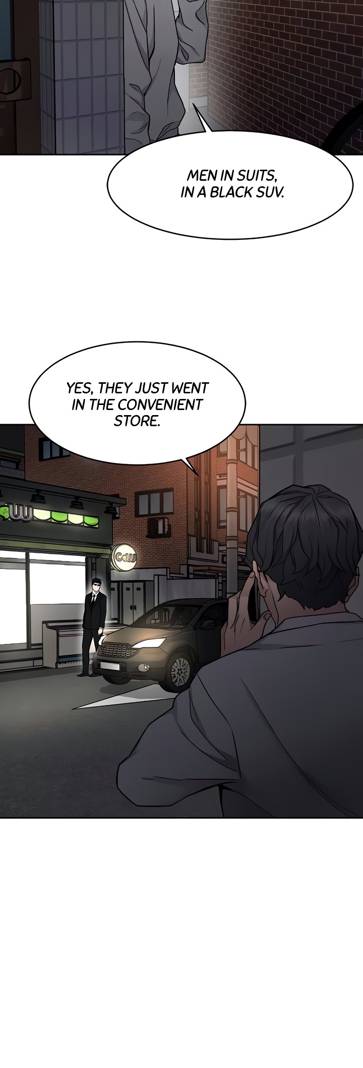 ONE KILL Chapter 41 image 26