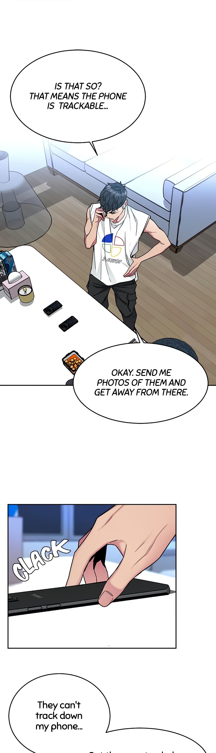 ONE KILL Chapter 41 image 27