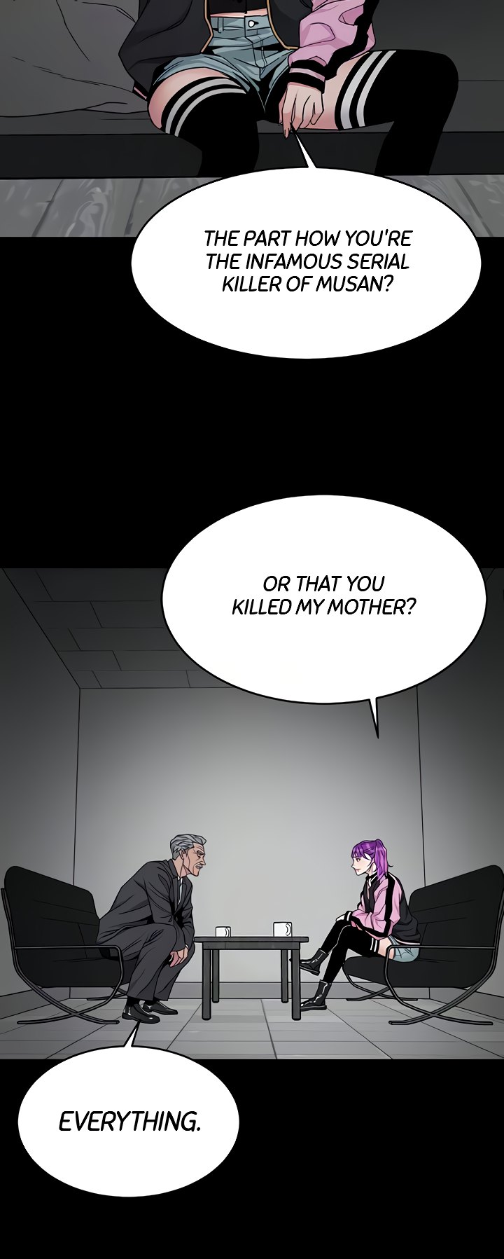 ONE KILL Chapter 41 image 34