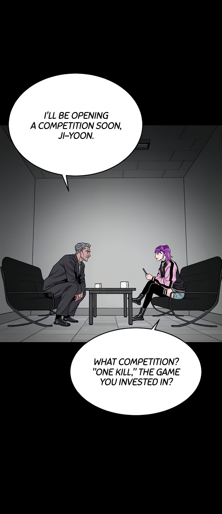 ONE KILL Chapter 41 image 39
