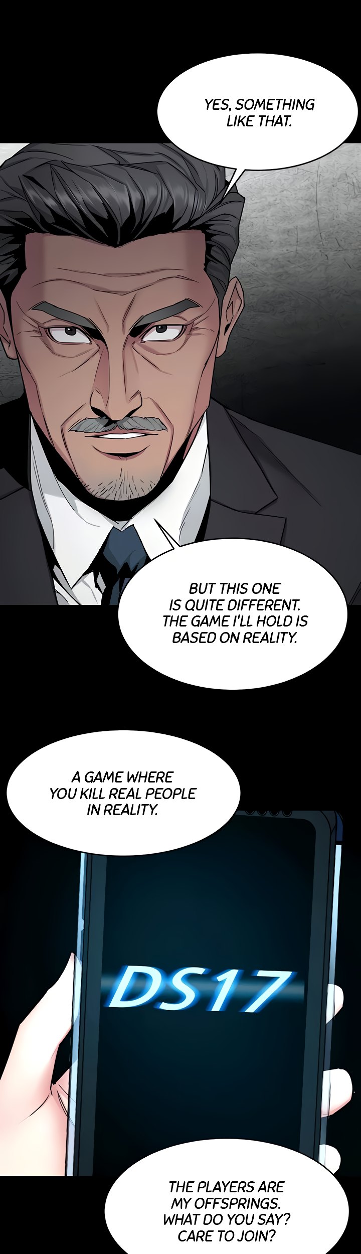 ONE KILL Chapter 41 image 40