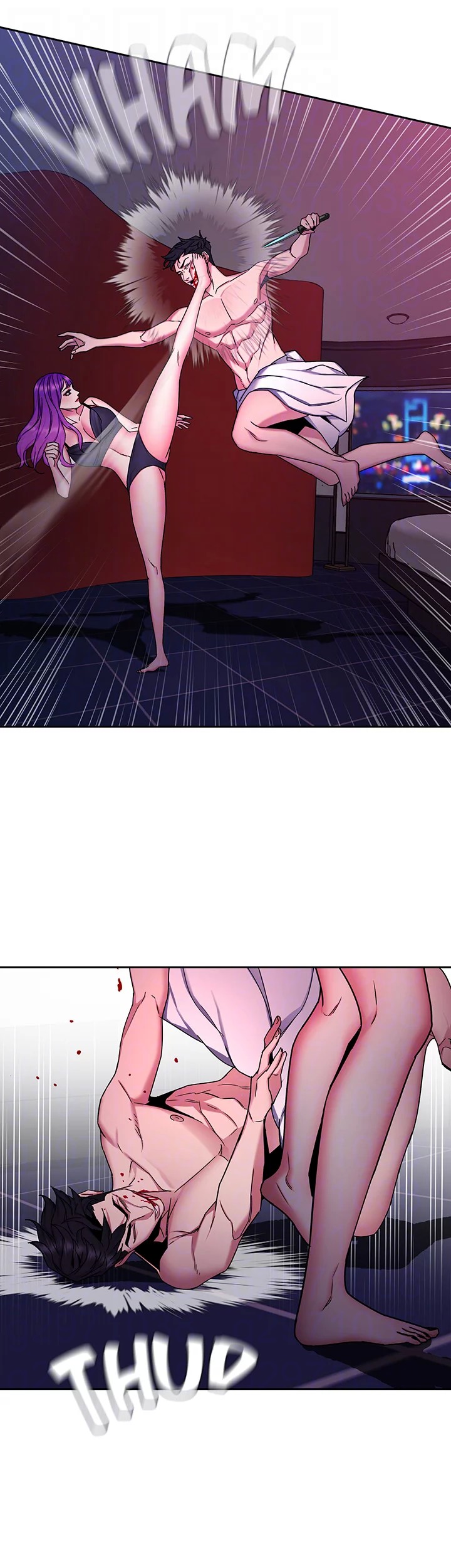 ONE KILL Chapter 42 image 11