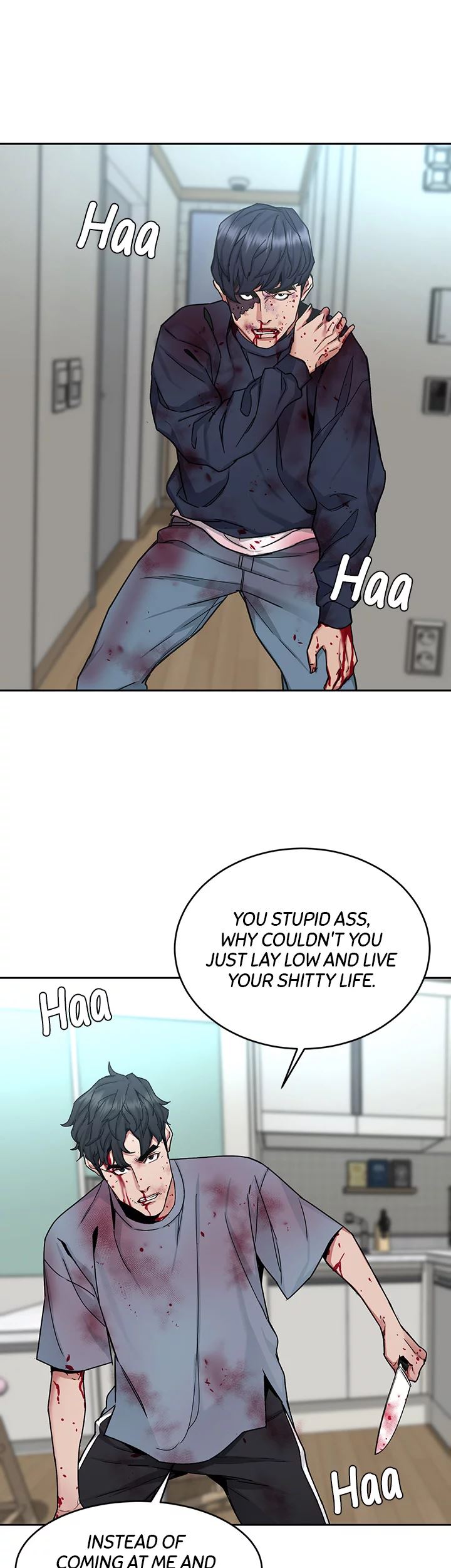 ONE KILL Chapter 42 image 20