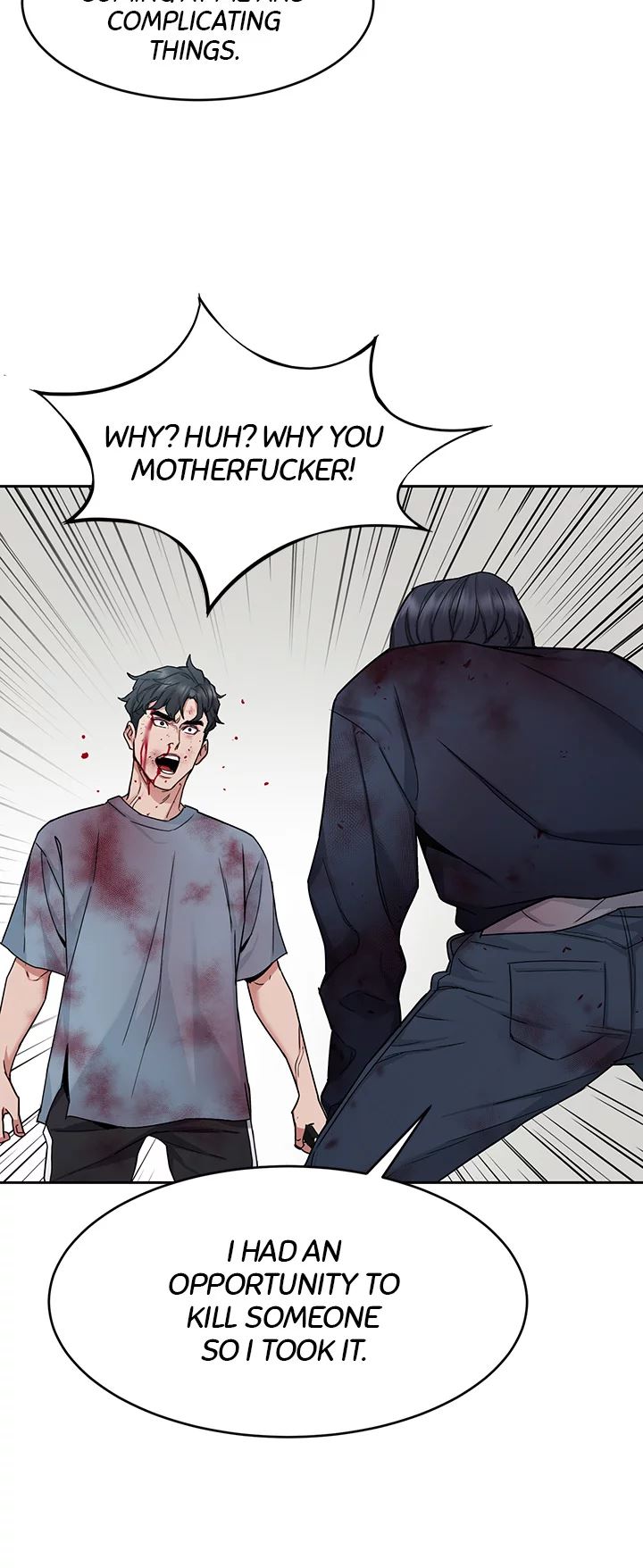 ONE KILL Chapter 42 image 21
