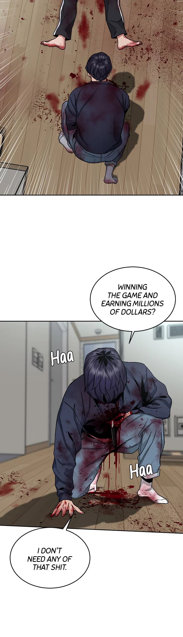ONE KILL Chapter 42 image 27