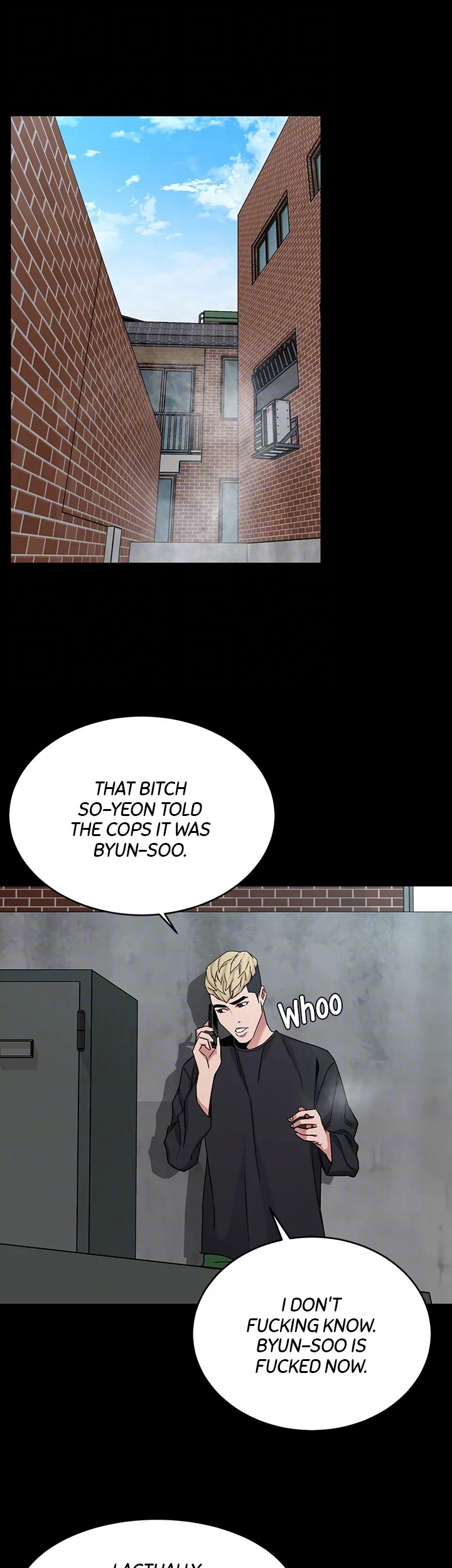 ONE KILL Chapter 42 image 30